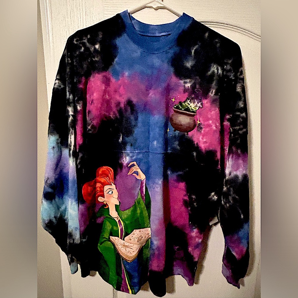 Hocus Pocus Spirit Jersey NWT $35